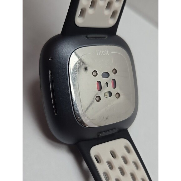 Fitbit Sense FB512 Smartwatch GPS ECG Sleep Heart Rate Activity Tracker - Read - Picture 9 of 9